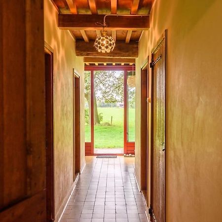 Prachtig Vrijstaand Familiehuis Op Groot Perceel Scherpenzeel  Buitenkant foto