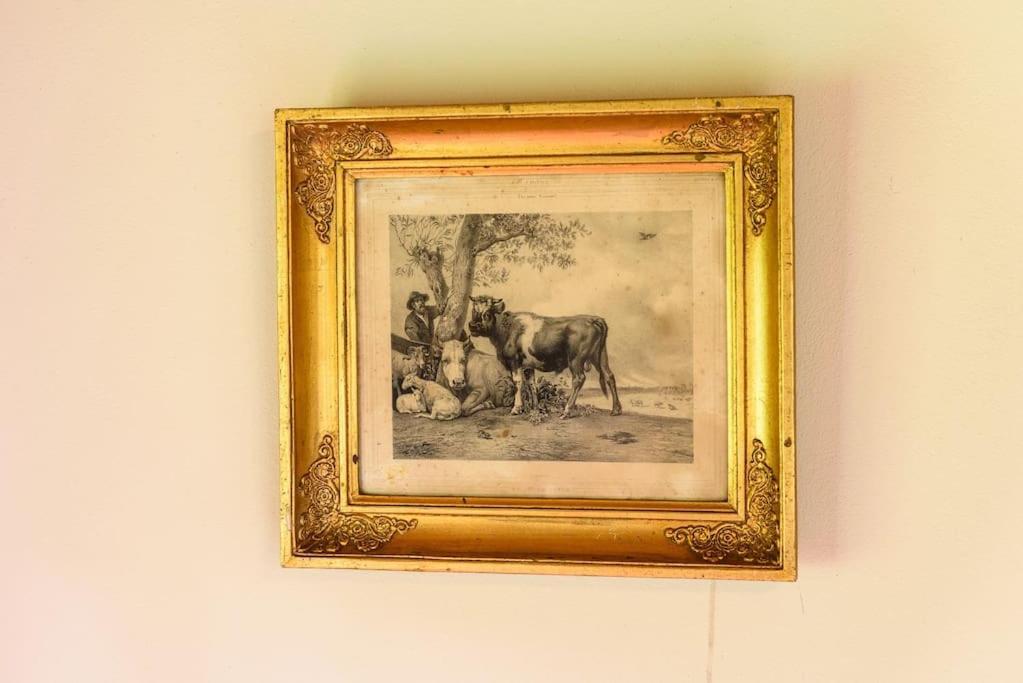 Prachtig Vrijstaand Familiehuis Op Groot Perceel Scherpenzeel  Buitenkant foto