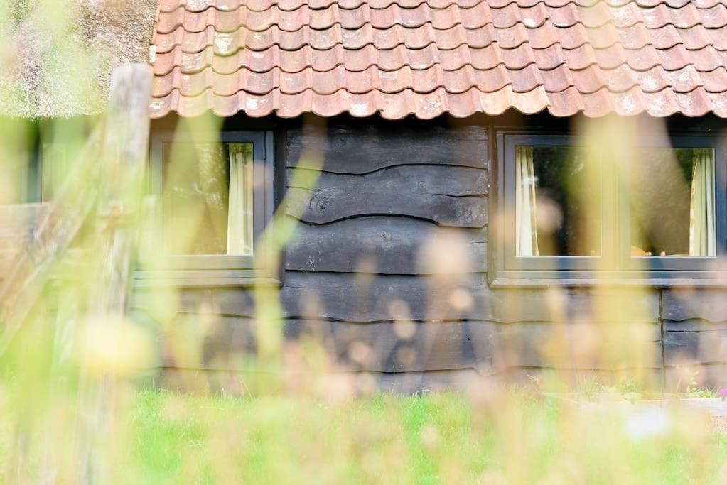 Prachtig Vrijstaand Familiehuis Op Groot Perceel Scherpenzeel  Buitenkant foto
