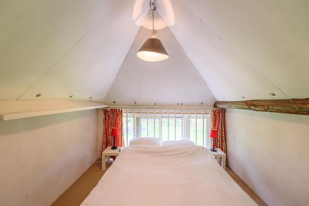 Prachtig Vrijstaand Familiehuis Op Groot Perceel Scherpenzeel  Buitenkant foto