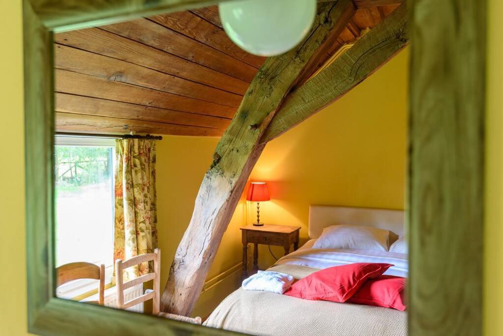 Prachtig Vrijstaand Familiehuis Op Groot Perceel Scherpenzeel  Buitenkant foto